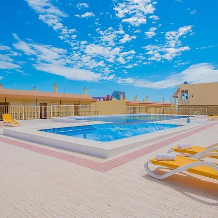 شقة Manzanera 3 - Plusholidays